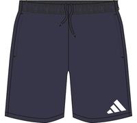 adidas Damen Entrada26 Training Shorts, Team Navy Blue 2/White, XL