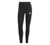 Adidas Essentials 3 Stripes Cotton Leggings Noir XS Femme