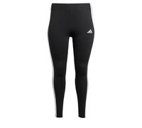 adidas Legging Essentials en Coton 3 Bandes pour Femme (Grande Taille)