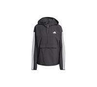 Adidas Essentials 3 Stripes Lifestyle Woven Jacket Noir S Femme
