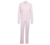adidas Femme ESSENTIALS 3-STRIPES TRACKSUIT, clear pink, L