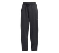 adidas Damen Essentials Contemporary Logo Fleece Barrel Pants, Black, XS