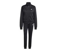 adidas Damen ESSENTIALS FEELCOZY TRACKSUIT, Black, XL