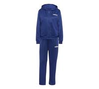 adidas Damen ESSENTIALS LINEAR TRACKSUIT, dark blue, XXS