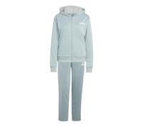 adidas Damen ESSENTIALS LINEAR TRACKSUIT, Wonder Sage, S