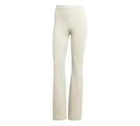 Adidas Legging évasé Essentials petit logo Femme Wonder Alumina/Blanc M