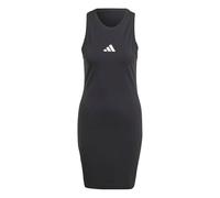 adidas Damen Future Icons Small Logo Dress, Black, XXL