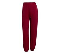 adidas Damen Future Icons Small Logo Pant, Active Maroon, M