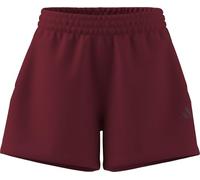 adidas Damen Future Icons Small Logo Short, Active Maroon, M