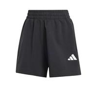 adidas Damen Future Icons Small Logo Short, Black, XXL