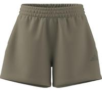 adidas Damen Future Icons Small Logo Short, Wonder Cargo, L