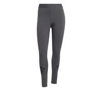 adidas Damen FUTURE ICONS THREE STRIPES LEGGING, grey six, M