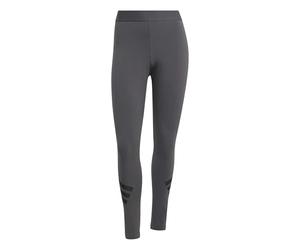 adidas Damen FUTURE ICONS THREE STRIPES LEGGING, grey six, M
