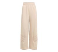 adidas Damen Future Icons Three Stripes Open Hem Pant, Blush Pink, L
