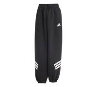 adidas Damen Future Icons Three Stripes Parachute Pant, Black, L