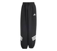 adidas Damen Future Icons Three Stripes Parachute Pant, Black, S