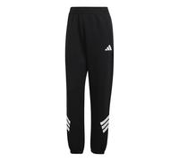 adidas Damen Future Icons Three Stripes Regular Pant, Black, S