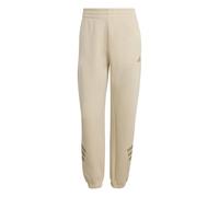 adidas Damen Future Icons Three Stripes Regular Pant, Crystal Linen, S