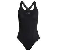 adidas Damen LANELUX Y-Back Swimsuit, Black, 44