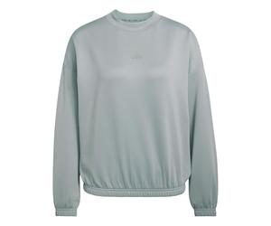 adidas Damen Motion Essentials Cover Up, Wonder Sage, M