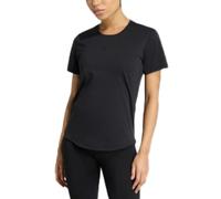 adidas Damen Motion Essentials T-Shirt, Black, M