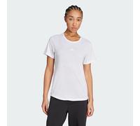 adidas Damen Motion Essentials T-Shirt, White, S