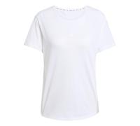 adidas Damen Motion Essentials T-Shirt, White, XS
