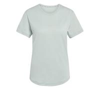 adidas Damen Motion Essentials T-Shirt, Wonder Sage, S