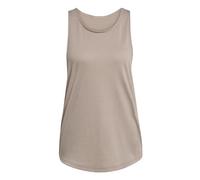 adidas Damen Motion Essentials Tank, Chalky Brown, XL