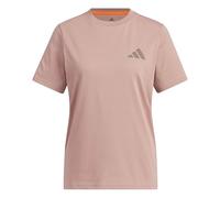 adidas Damen Multi Graphic T-Shirt, Warm Clay, L