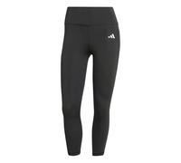Adidas Damen Optime Essentials Stash 3/4 Leggings, Black, XXL