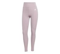 adidas Damen Optime Essentials Stash Pocket Full Length Leggings, preloved fig, XS