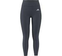 adidas Damen Optime Essentials Workout 7/8 Leggings, onix, S