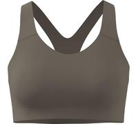 adidas Damen Optime Essentials Workout High Support Bra, Chalky Brown, L C-D