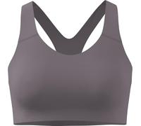 adidas Damen Optime Essentials Workout High Support Bra, preloved Fig, L A-B