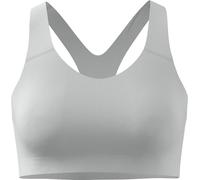 adidas Damen Optime Essentials Workout High Support Bra, White, L E-G