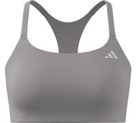 adidas Damen Optime Essentials Workout Light Support Bra, Ice Purple, L