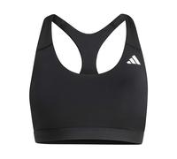 Adidas Optime Essentials Workout Medium Impact Sports Bra Noir M Femme