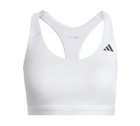 Adidas Optime Essentials Workout Medium Impact Sports Bra Blanc M Femme