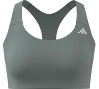 Adidas Brassière femme Optime Essentials Workout Maintien moyen Wonder Sage, M
