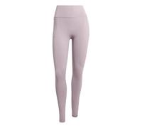 adidas Damen Optime Workout Full Length Leggings, preloved fig, M