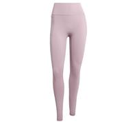 adidas Damen Optime Workout Full Length Leggings, preloved fig, XXL