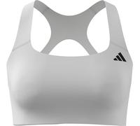 adidas Damen Optime Workout Medium Support Bra, White, XS