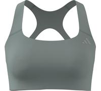 adidas Damen Optime Workout Medium Support Bra, Wonder Sage, L