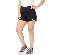 Adidas Pacer Knit High 3´´ Shorts Noir M Femme