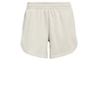 adidas Damen Pacer Workout Waffle Shorts, Wonder Alumina, L