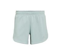 adidas Damen Pacer Workout Waffle Shorts, Wonder Sage, S