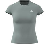 adidas Damen Power Essentials Workout Contour T-Shirt, Wonder Sage, M