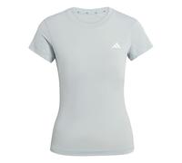 adidas Damen Power Essentials Workout Contour T-Shirt, Wonder Sage, XL