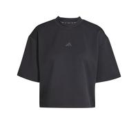 adidas Damen Puremotion T-Shirt, Black, XXS